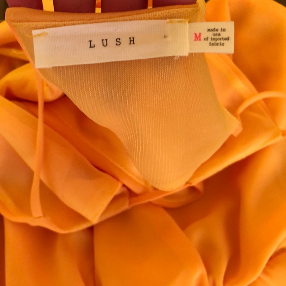 Yellow romper - Picture 3 of 3